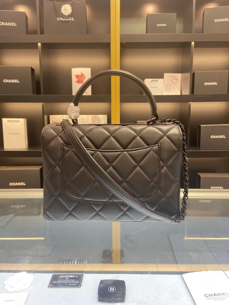 Chanel Top Handle Bags